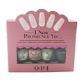 thumbnail image 3 of opi nail lacquer Mini I now Pronounce You 4 bottles, 3 of 4