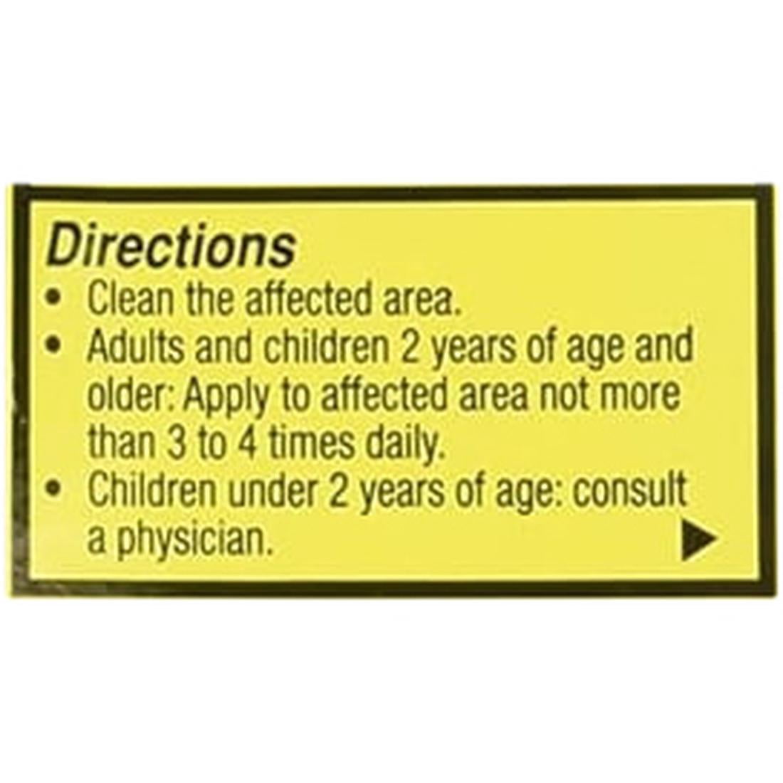 Foille Medicated First Aid Ointment - 1 oz