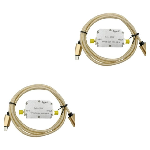 bedienty Amplifiers Module For Exceptional Audio Clarity And Depth Easy To Install 2Set
