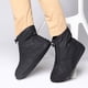 thumbnail image 5 of Ganfancp Cubrecalzado Unisex Cubrelluvia Pvc Reutilizable Antideslizante Ofertas Del Día 1 Par de Fundas para Zapatos, 5 of 7
