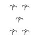 thumbnail image 1 of Inteprter Landing Gear Elevación del soporte Altura de la pierna extendida Reemplazo de liberación rápida para Mini Grey Type2 NO2, 1 of 6