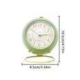 thumbnail image 4 of Reloj electrónico de estilo nórdico, reloj despertador pequeño para estudiantes, para sala de estar, dormitorio, escritorio Scienceny  HA001236-03B, 4 of 6