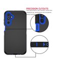 thumbnail image 5 of Galaxy A15 5G Cases, Sturdy Phone Case for A15 5G, Tekcoo Full-Body Shockproof Protection Heavy Duty Armor Hard Plastic & Shock Absorption Rubber Rugged Bumper 3-in-1 Case Cover, 5 of 9