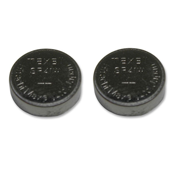 SR41W Coin Cell Battery 2 Pack
