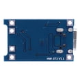 thumbnail image 2 of Módulo Cargador De Batería De Litio TP4056 Placa de carga de batería 1A Panel de cargador de batería portátil Tipo C Micro USB Sywqhk Para estrenar, 2 of 7