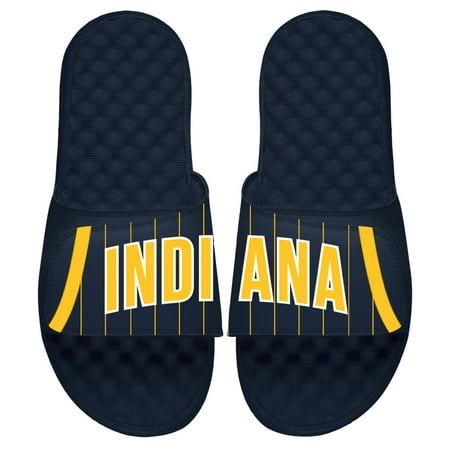 

Youth ISlide Navy Indiana Pacers 2020/21 City Edition Jersey Slide Sandals