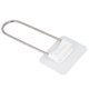 thumbnail image 5 of Estante de almacenamiento de pared, organizador de colgadores de ropa, suministros de baño inoxidable, estante para colgar ropa, calidad superior, 5 of 8