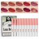 thumbnail image 1 of 10 Colors Lip Tint Stain Set, Lana Matte lipstick cigarettes, tube cigarette lipstick, lip stain long lasting waterproof labiales mate-M, 1 of 4