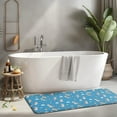 thumbnail image 2 of Blue Cartoon Unicorn Gift Balloon Cloud Pattern Kitchen Rug Mat,Kitchen Runner Rugs Non Skid Washable,Decorative Kitchen Floor Mats for Kitchen,Sink,Laundry,17"x47.2", 2 of 7