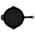 thumbnail image 6 of LAVA Enameled Cast Iron Grill Pan, Pre-Seasoned, Cast Iron Skillet, 11 inches, 6 of 7