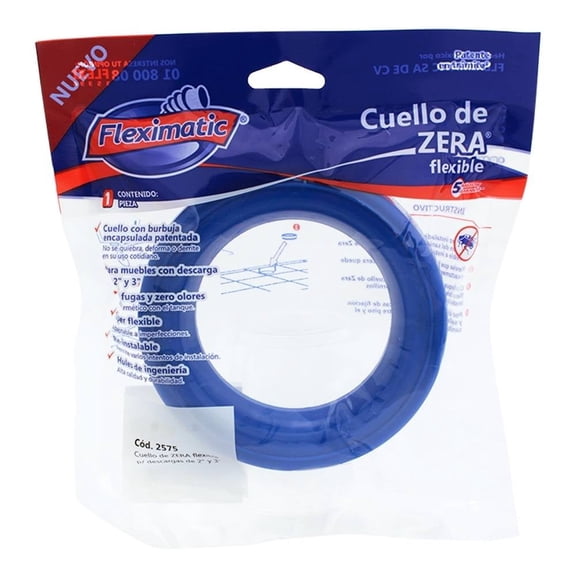 Cuello de Zera Fleximatic Flexible