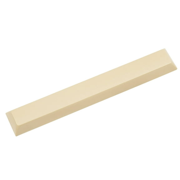 Spacebar Keycaps PBT Space Bar Keycap 6.25u 6.25X 7u Keycap White Black Gray Yellow Green Pink For Mechanical Keyboard