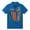 R189-Blue, variant on RMGVDSD Men's Polo Shirts 4th Of July Polo Shirts For Men 250 Years America Anniversary Flag Shirt Patriotic Independence Day Fashion Tops Classic T-Shirts