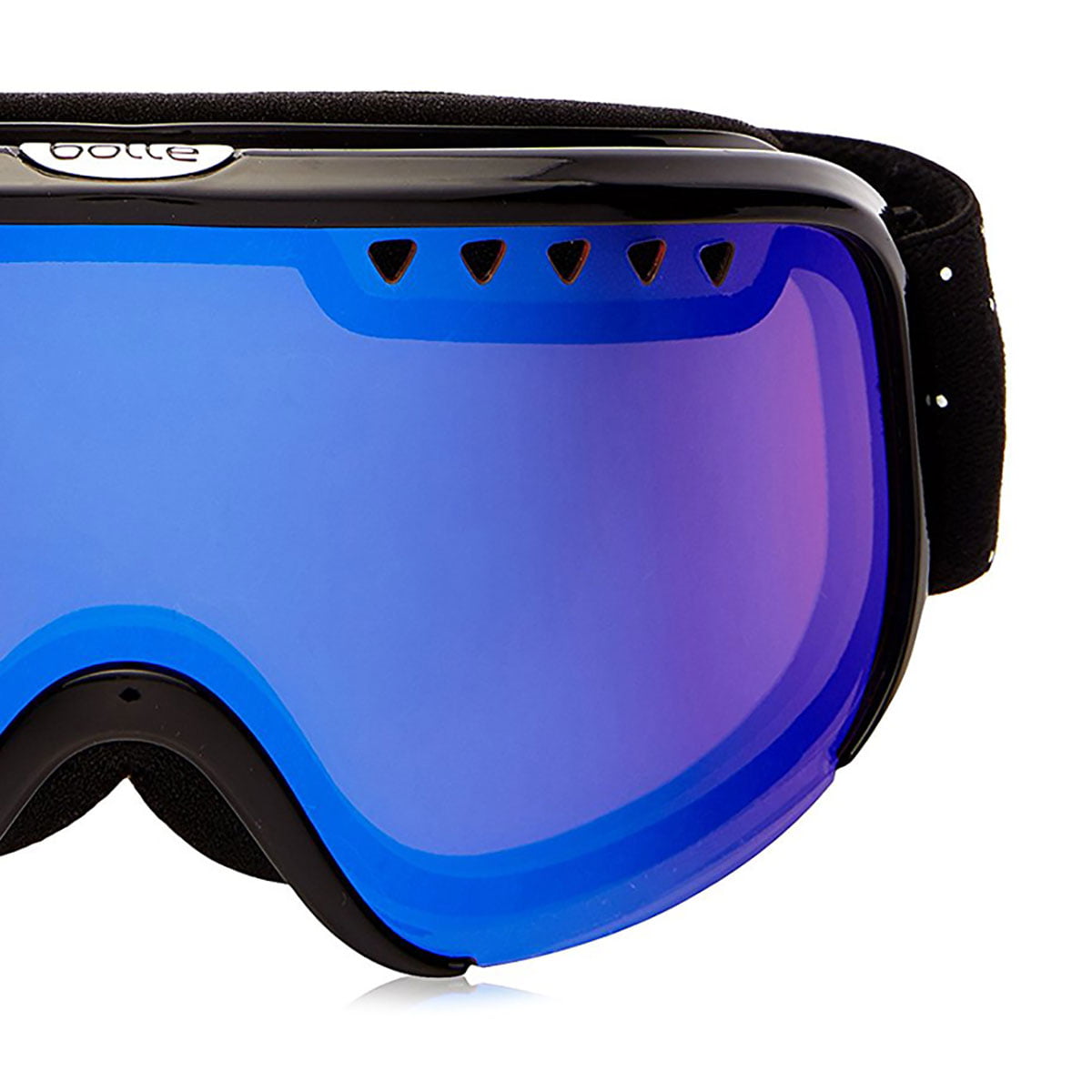 Details about   Bolle Ski Goggles Scarlett 21474 Matte Turquiose Blue Modulator Vermillon Blue 