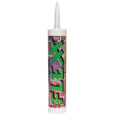 Sashco Sealants 15020 10.5 oz Gray MorFlexx Grout Repair