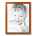thumbnail image 2 of ArtToFrames 13x17 inch Honey Picture Frame, Brown Wood Poster Frame (4093), 2 of 7