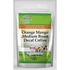 Larissa Veronica Orange Mango Medium Roast Decaf Coffee, (Orange Mango, Medium Roast, Whole Coffee Beans, 16 oz, 3-Pack, Zin: 555242)