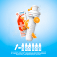 thumbnail image 4 of Cirkul FitSip Orange Tangerine Flavor Cartridge, Drink Mix, 1-Pack, 4 of 18