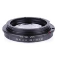 thumbnail image 2 of Adapter DKL-EOS for Voigtlander Retina DKL Lens to Canon EOS EF Mount 7D 60D 50D, 2 of 4