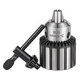 thumbnail image 1 of HD Chuck HEAVY DUTY 5/8 Pulgadas (16 Mm) Portabrocas MagnéTico para Prensa de Taladro (B16), 1 of 8