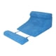 thumbnail image 3 of Almohada de cuña,Almohada de cuña triangular Almohada de elevación para dormir,Cuña de cama triangular con almohada de espuma viscoelástica,Respaldo de cama para personas mayores, 3 of 10