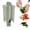 1PCS, variant on Pepper Seed Corer Remover, 2 in 1 Fruit Pepper Corer Bell Pepper Corer Seed Remover Tool, Pepper Deseeder Bell Pepper Corer Tool Pepper Cutter for Vegetables Kitchen Gadget (Green)