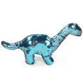 thumbnail image 2 of Peluche de dinosaurio con lentejuelas, peluche de dinosaurio con lentejuelas, peluche de dinosaurio suave, peluche de dinosaurio de rendimiento finamente ajustado, 2 of 14