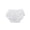 White, variant on LYMAYTER Baby Girls Cute Ruffle Diaper Cover for 0-24M Infant Solid Color Mesh Tutu Shorts Comfortable Bottoms