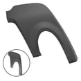 thumbnail image 4 of Left Rear Exhaust Pipe Tow Hook Cover Trim LR026329 For Range Evoque 2012-2018 Cover Towing Hook Tai, 4 of 5