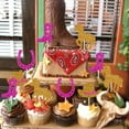 thumbnail image 3 of Cowgirl Cake Decorations 24 Pack with Boot, Horse Cake Toppers for Western Cowgirl Party Decorations or Baby Shower Supplies, 1st 2nd 3rd Birthday, 3 of 8