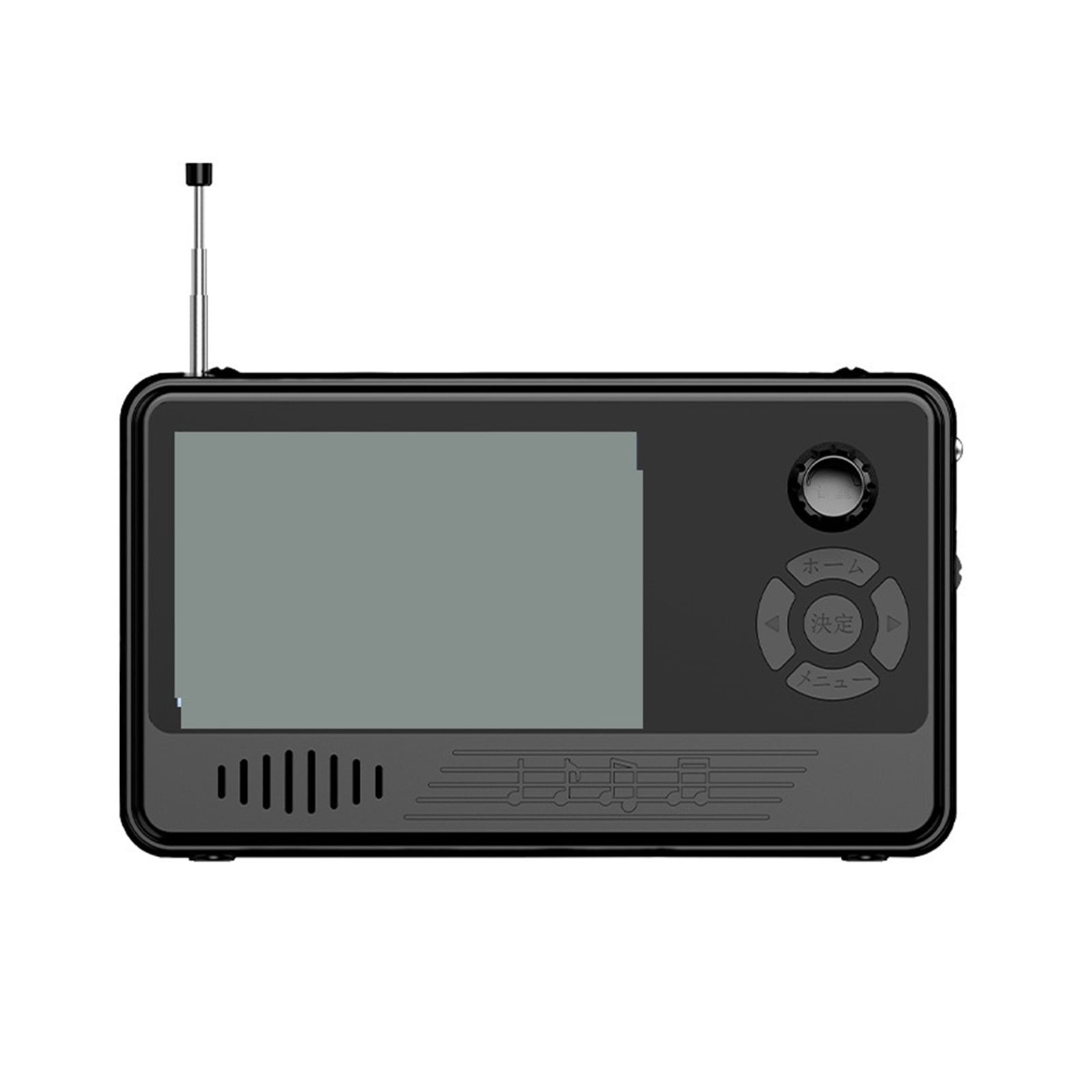 Multifunctional 1SEG Disaster Prevention Emergency Radio Emergency Lighting Emergency Emergency Charging Three-band Radio ,Listen Anytime, Anywhere