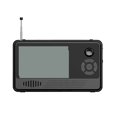 thumbnail image 3 of Multifunctional 1SEG Disaster Prevention Emergency Radio Emergency Lighting Emergency Emergency Charging Three-band Radio ,Easy to Use, 3 of 5