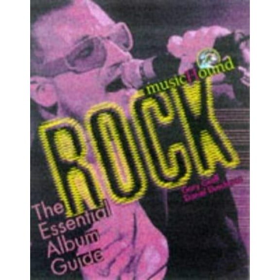 Pre-Owned Musichound Rock: The Essential Album Guide (Paperback) 1578590612 9781578590612