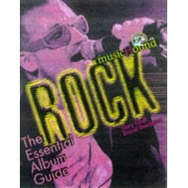 Pre-Owned Musichound Rock: The Essential Album Guide (Paperback) 1578590612 9781578590612