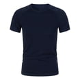 thumbnail image 2 of UACY Boys Compression Shirt Short Sleeve Youth Athletic Football Baseball Undershirts Kids Sports Base Layer, 2 of 9