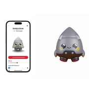 Grok Interactive AI Plush Companion for Screen-Free Learning - Curio Interactive Inc.