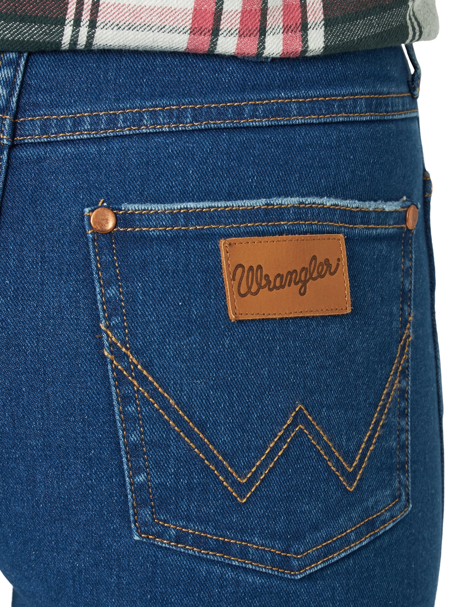 Wrangler Women's Heritage Slim Fit Jean