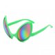 thumbnail image 1 of Funny Alien Glasses Party Sunglasses Rainbow Lenses Et Sunglasses Holiday Dance Aliens Alternative Shapes Party Supplies, 1 of 4