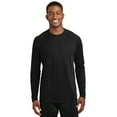 thumbnail image 2 of Sport-Tek Dry Zone Long Sleeve Raglan T-Shirt, 2 of 2