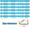 thumbnail image 4 of XXWXYD Floral Hollow-Out Sandals for Kids Flat Sole Beach Shoes Breathable Comfortable Casual Footwear Lightweight Summer Sandals Boys Girls, 4 of 7