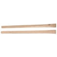 thumbnail image 4 of HERFIER 2Pcs Wooden Handles Hardwood Handles Landscaping Hoes Tool Replacement Handles 19.85x1.18x1.18in, 4 of 9