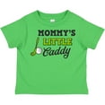 thumbnail image 3 of Inktastic Mommys Little Caddy with Golf Club and Ball Boys or Girls Toddler T-Shirt, 3 of 5