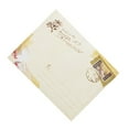 thumbnail image 1 of ZheElen 120pack/lot Multifunctional Retro Style Envelope For Vintage Lovers Retro Pocket Gift Paper Envelope, 1 of 6