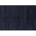 thumbnail image 1 of Ahgly Company Indoor Rectangle Abstract Blue Modern Area Rugs, 5' x 7', 1 of 4
