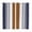 Navy Blue, variant on Modern Brown Black Kitchen Curtains 84 Inch Length, Boho Contemporary Geometric Striped Grommet Top Bedroom Living Room Curtains, Light Filtering Cafe Curtain Drapes 2 Panels Set 84''x84''