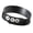 Black, variant on Adjustable Leather Sliding Clasp Fits 14 22cm Wrist Elegant PU Materials Fashionable Unisex Jewelry Accessory