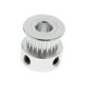thumbnail image 3 of Rueda De usión Drive Gear Para Impresora 3D 20 De Tornillo 6mm - 5 PAQUETE Sunnimix Rueda dentada del acero inoxidable, 3 of 8