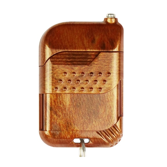 Cateissary Mando a distancia Mini receptor portátil Precisión práctica Transmisor de aplicación amplia Taller de reparación de puertas de Controles remotos