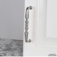 thumbnail image 3 of Bocci... Zinc Die Cast Pull 4" cc Antique Bronze/Copper, 3 of 3