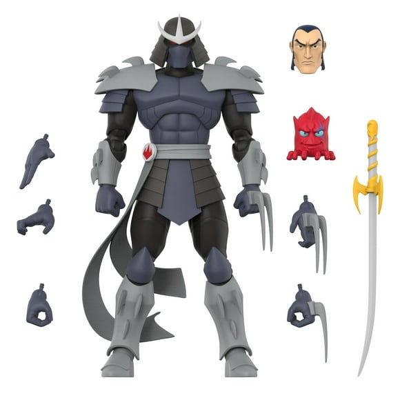 Super7 Teenage Mutant Ninja Turtles ULTIMATES! Wave 13 - Shredder Action Figure